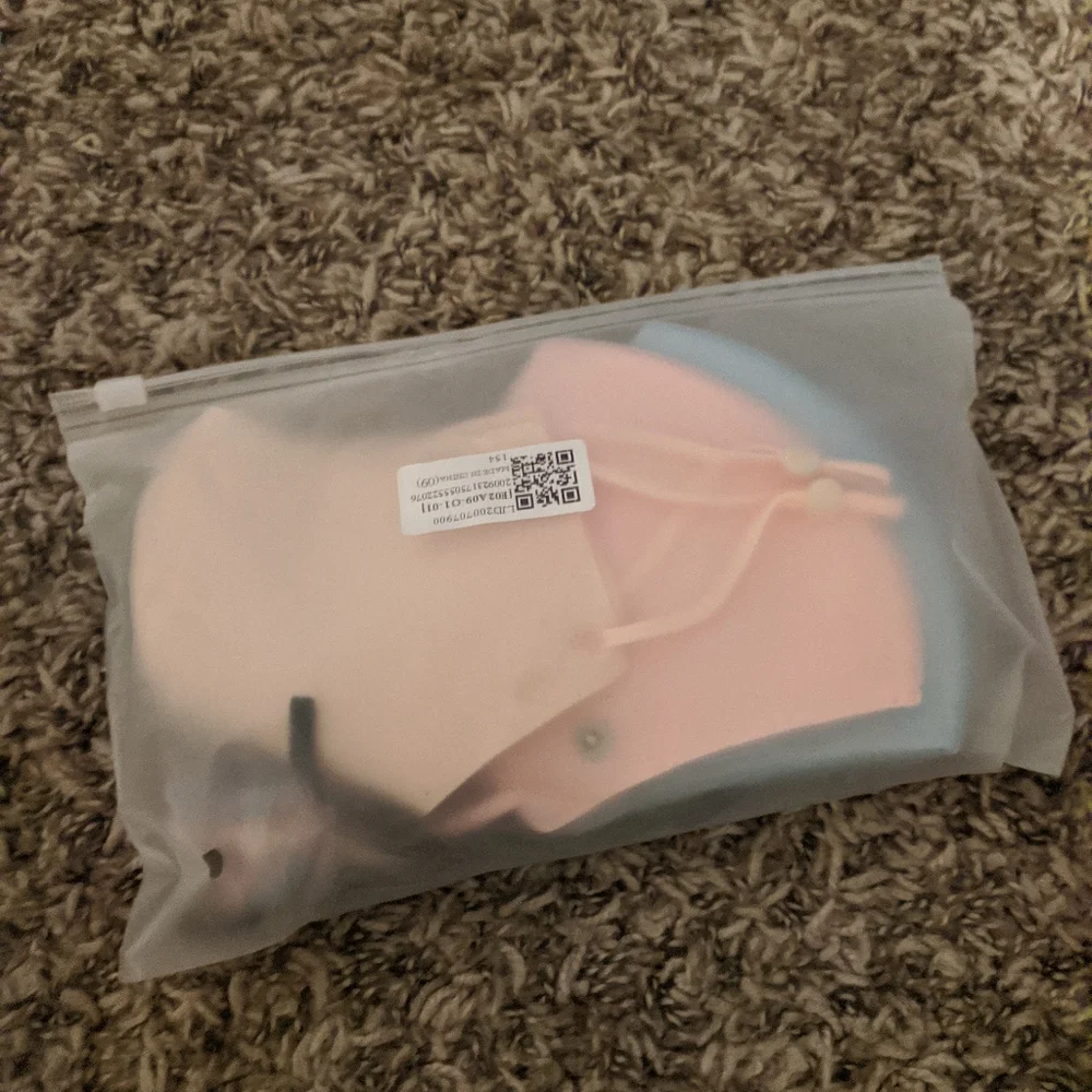 NWT! Face Mask Sets (Bundle of 6, 12pcs)